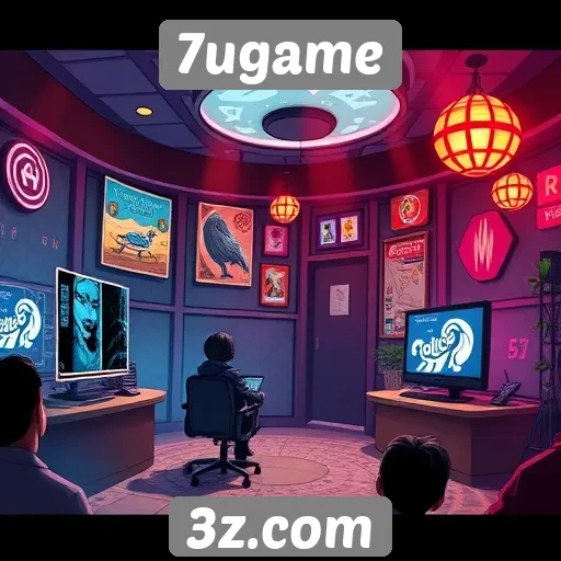 A evolução do design do 7ugame ao longo do tempo