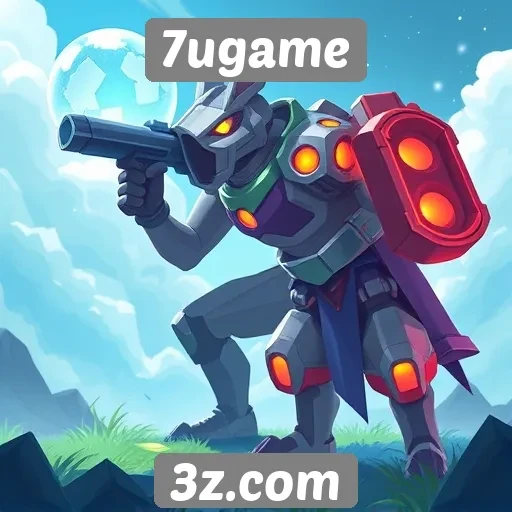 Futuro do 7ugame na indústria de jogos online