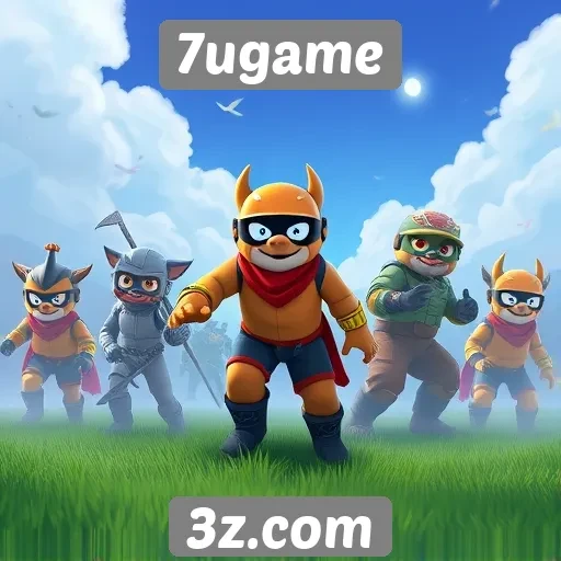 Expectativas para lançamentos futuros no 7ugame