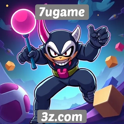 Novedades em atualizações de jogos no 7ugame