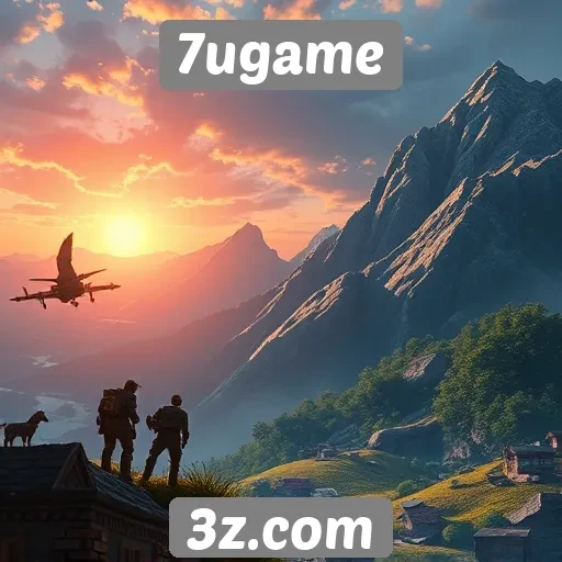 Evolução dos gráficos nos jogos do 7ugame