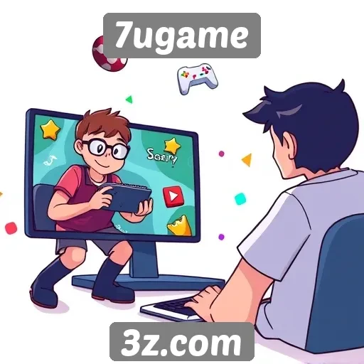 Os recursos inovadores da plataforma 7ugame