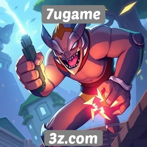 Novas funcionalidades do 7ugame em destaque
