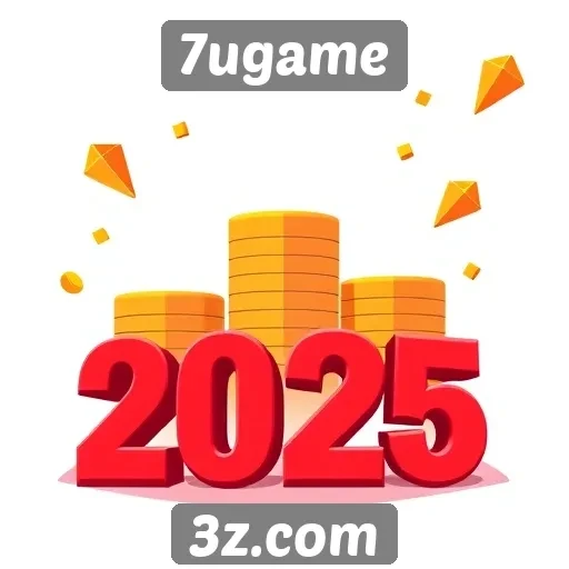 Novo sistema de recompensas do 7ugame em 2025