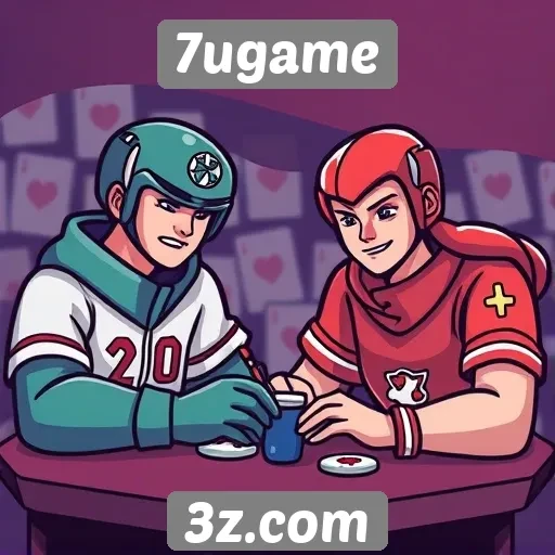 Estudo sobre as preferências dos jogadores no 7ugame