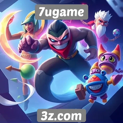 Análise dos jogos mais populares no 7ugame