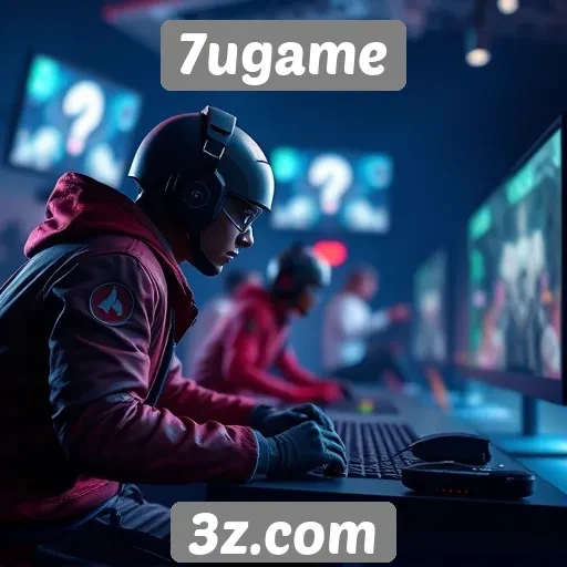 Inovações tecnológicas presentes no 7ugame