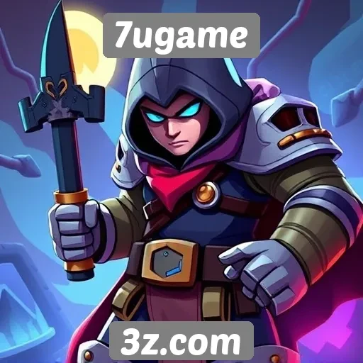 7ugame oferece variedade de jogos online grátis
