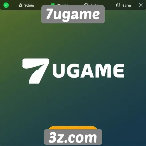 Mudanças na interface do 7ugame melhoram a usabilidade