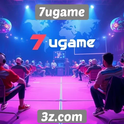 Expansão do 7ugame em mercados internacionais