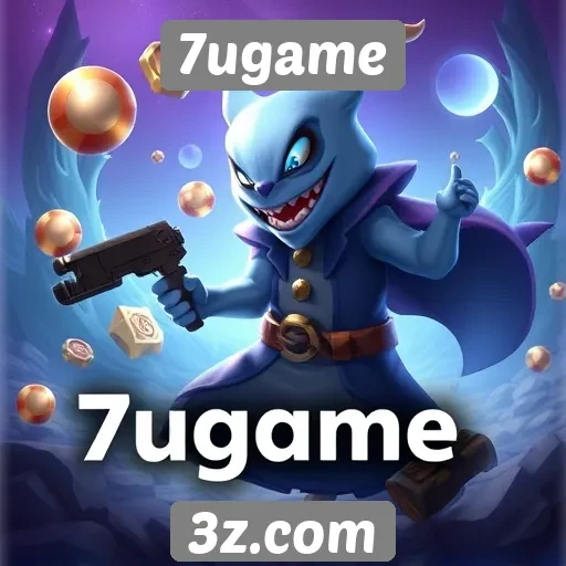 7ugame oferece vasto catálogo de jogos online