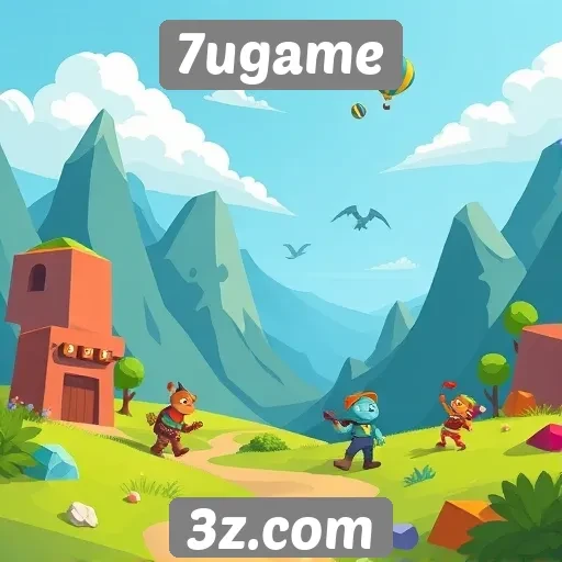 Parcerias e colaborações do 7ugame com desenvolvedores